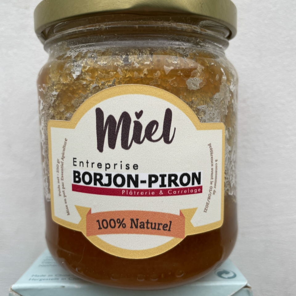 Miel-BorjonPiron